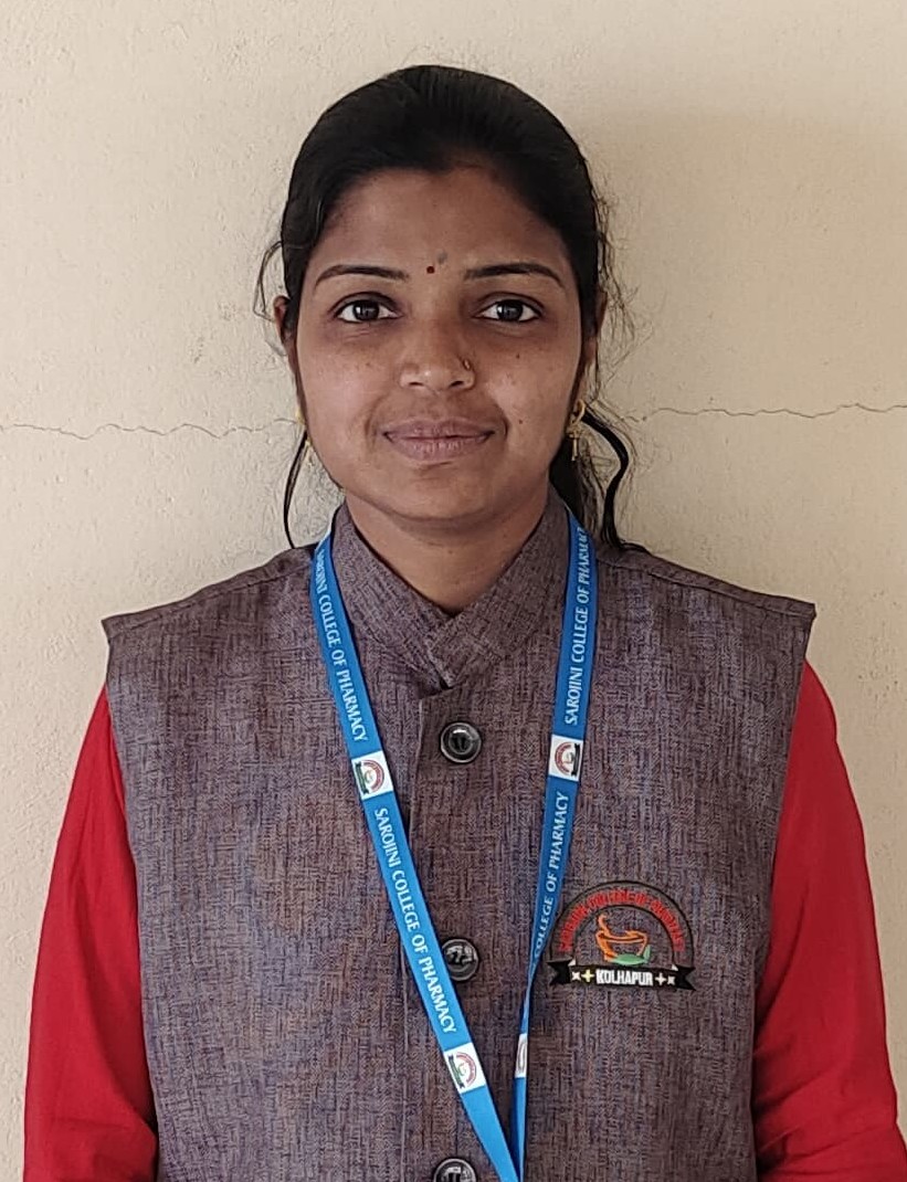 Mrs. Rohini Sadashiv Sutar